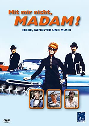 Mit mir nicht Madam! (1969) with English Subtitles on DVD on DVD